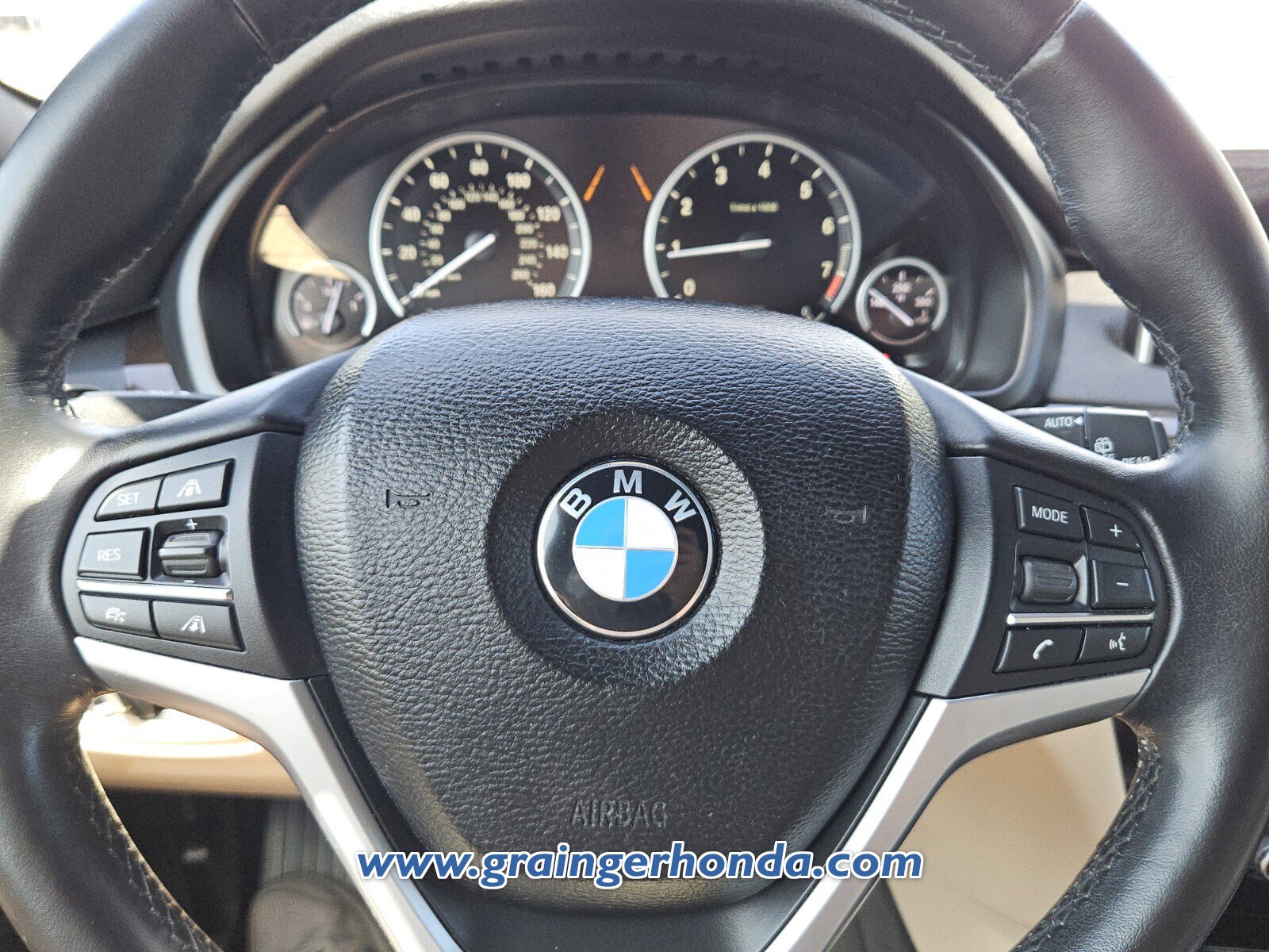 Used 2017 BMW X5 xDrive35i image 19