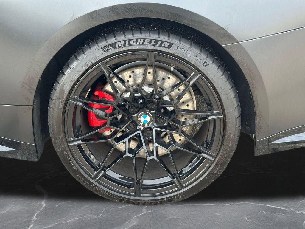 Used 2025 BMW M4 xDrive Competition w/ Executive Package image 32