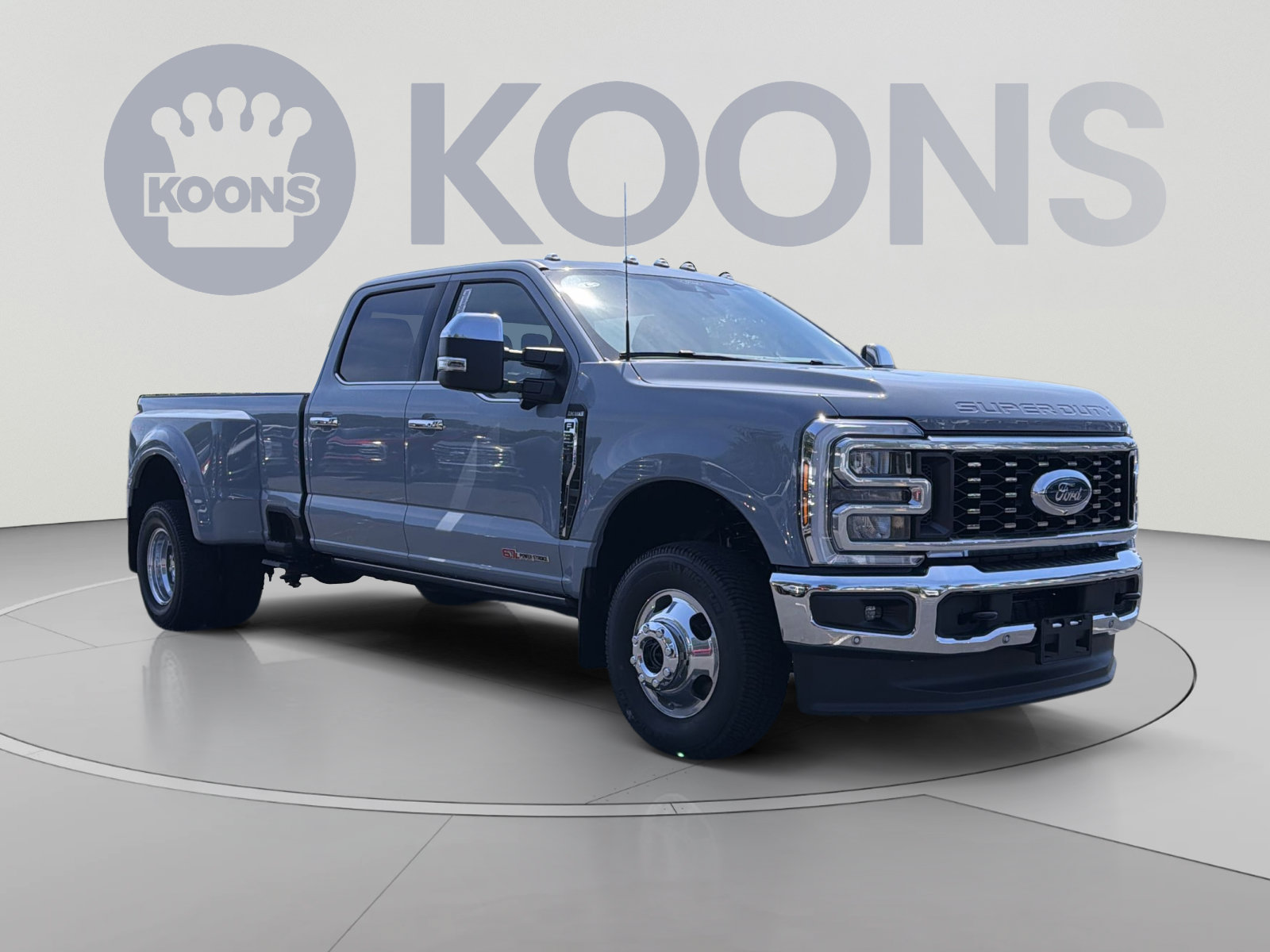 New 2026 Ford F350 King Ranch w/ Chrome Package AWD/4WD image 10