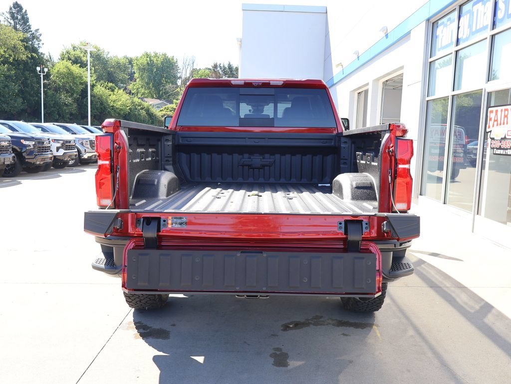 New 2026 Chevrolet Silverado 2500 LTZ w/ LTZ Plus Package AWD/4WD image 38