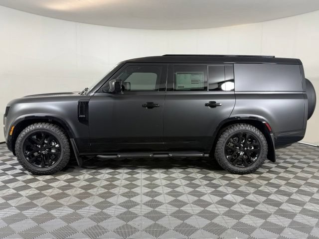 New 2026 Land Rover Defender 130 Outbound AWD/4WD image 3