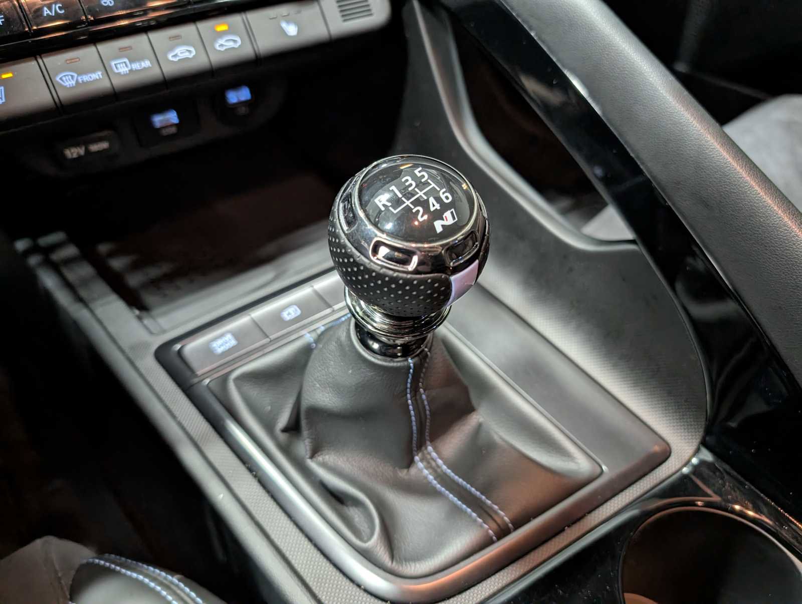 Used 2023 Hyundai Elantra N image 28