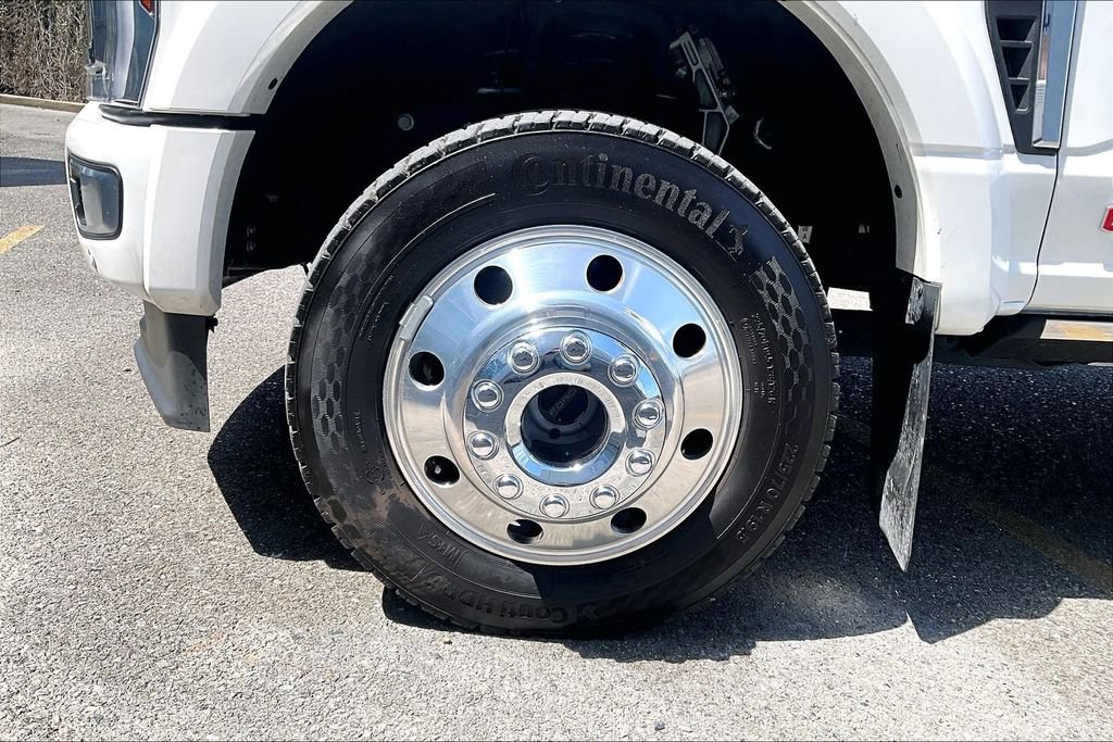 Certified 2024 Ford F450 Limited AWD/4WD image 7