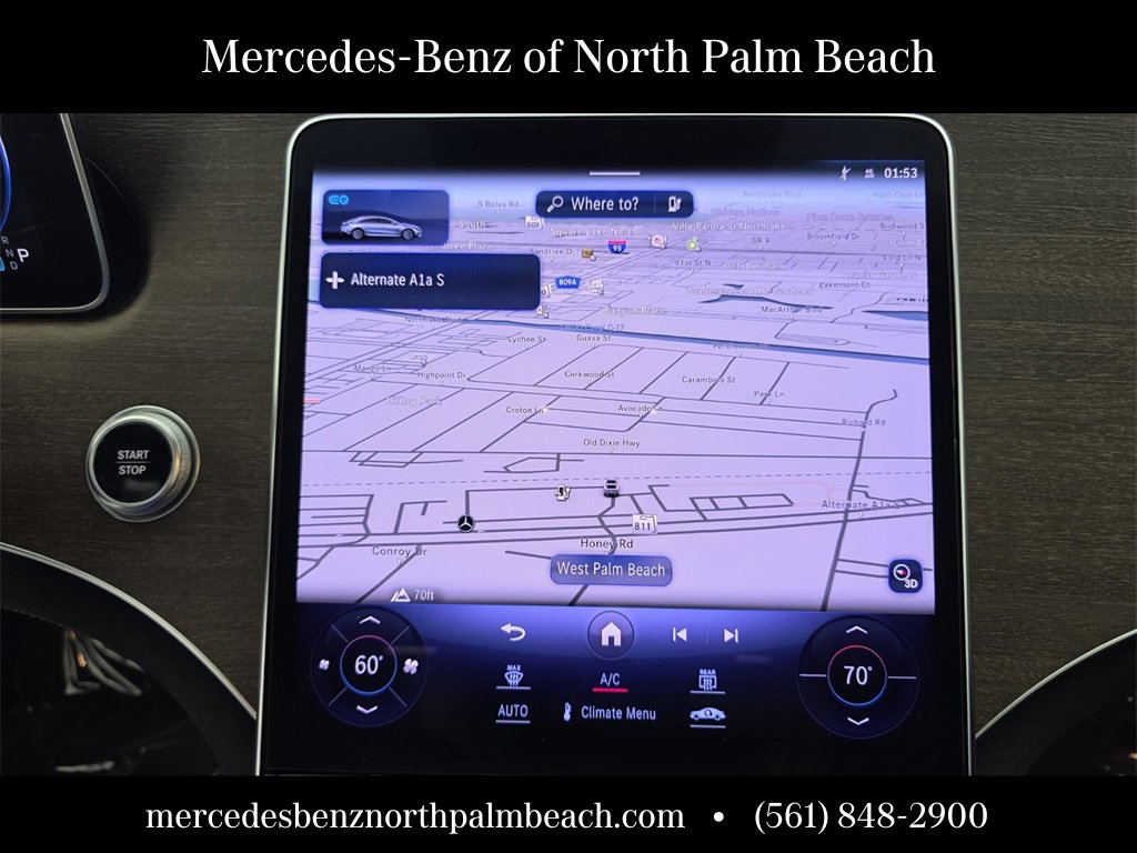 Certified 2023 Mercedes-Benz EQS 450+ Sedan image 22