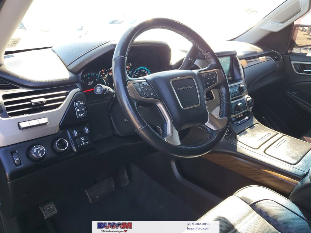 Used 2019 GMC Yukon Denali w/ Denali Ultimate Package image 20