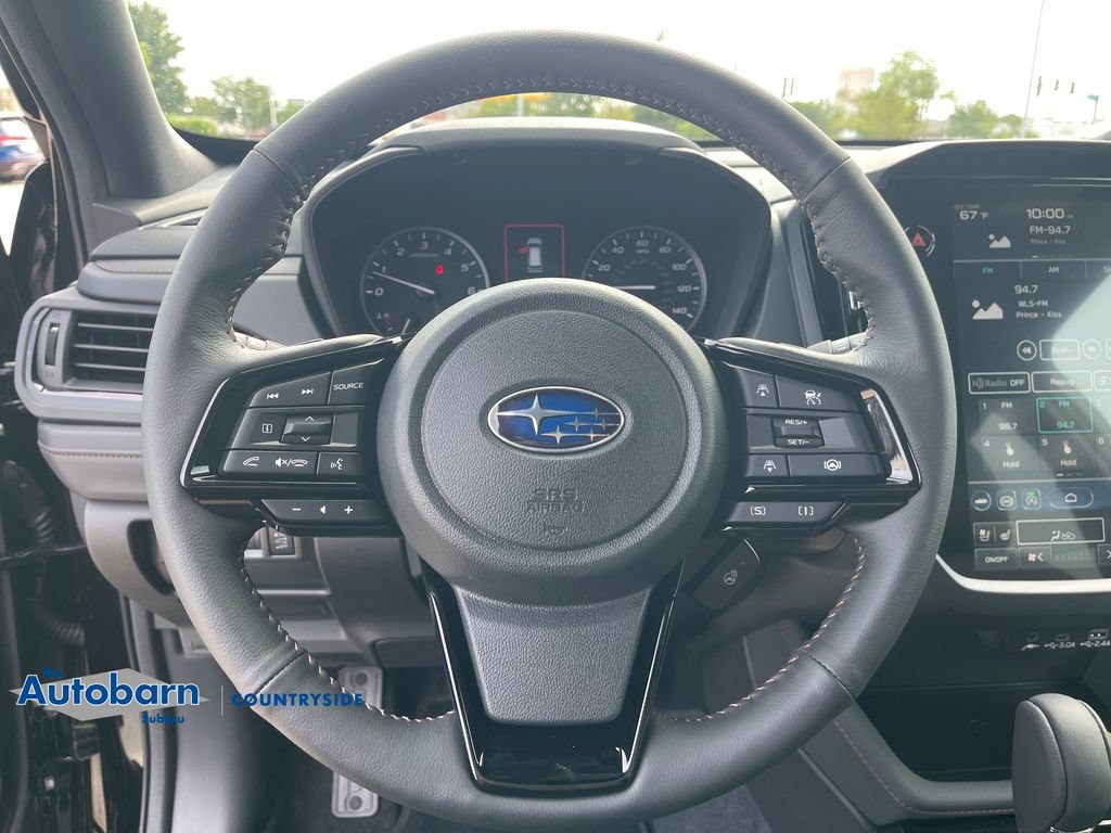 New 2026 Subaru Forester Touring AWD/4WD image 12