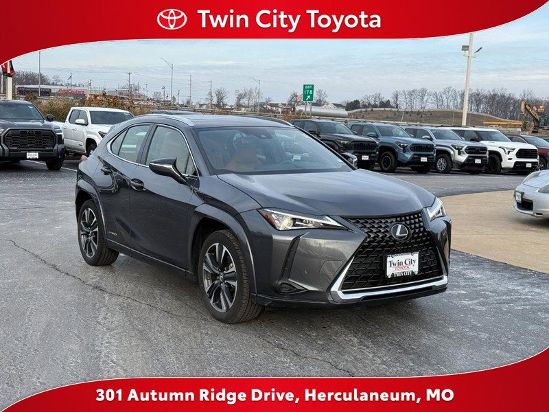 Used 2022 Lexus UX 250h w/ Premium Package