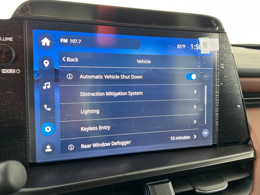 New 2026 Subaru Outback Touring XT AWD/4WD image 38