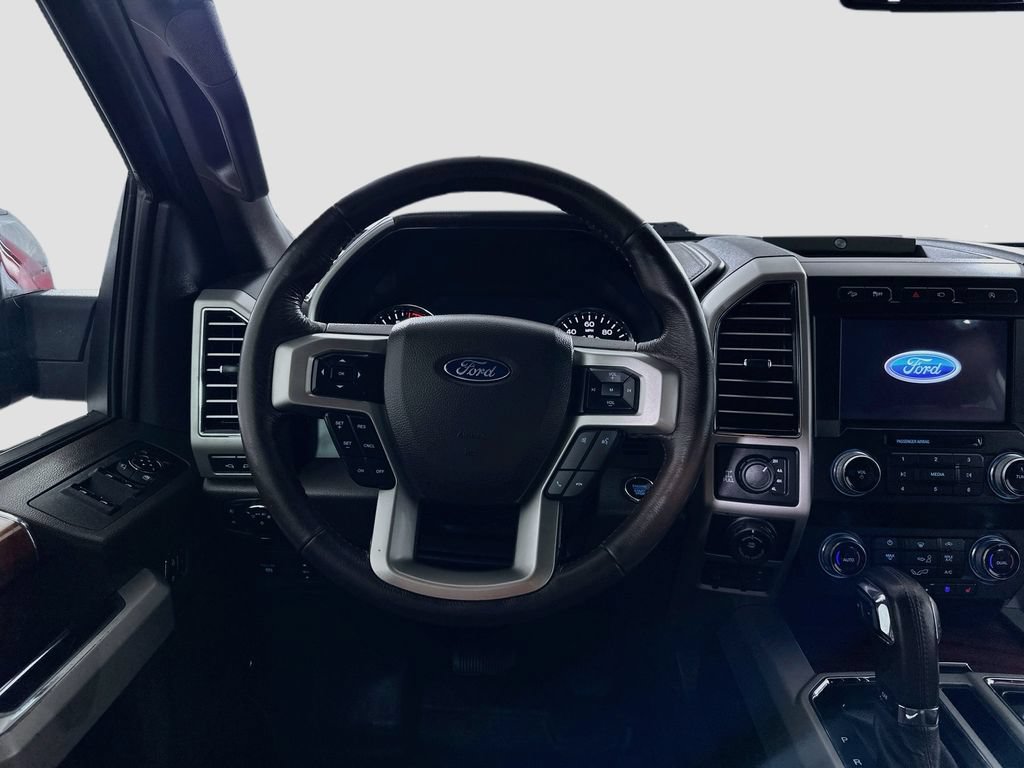 Used 2020 Ford F150 King Ranch w/ Equipment Group 601A Luxury AWD/4WD image 22