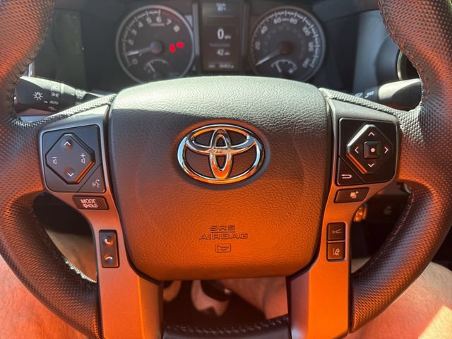Used 2023 Toyota Tacoma TRD Sport w/ TRD Premium Sport Package AWD/4WD image 25