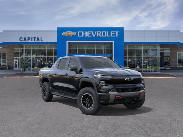 New 2026 Chevrolet Silverado EV Trail Boss w/ Premium Package AWD/4WD image 1