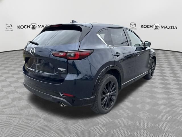 Used 2023 MAZDA CX-5 AWD 2.5 Turbo image 7
