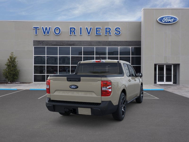 New 2025 Ford Maverick Lariat w/ 4K Tow Package image 8