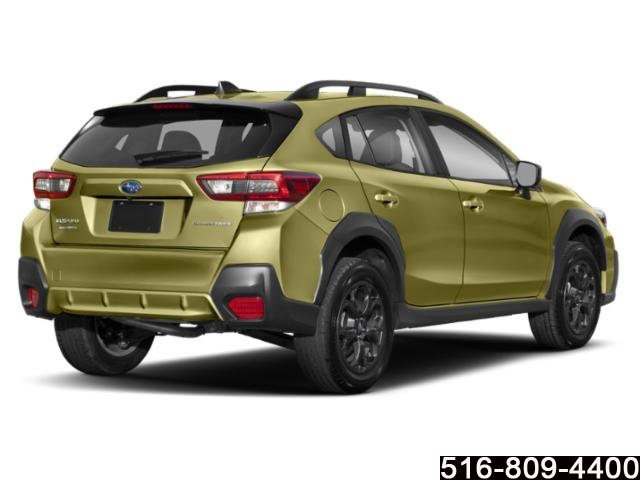 Used 2023 Subaru Crosstrek 2.5i Sport image 6