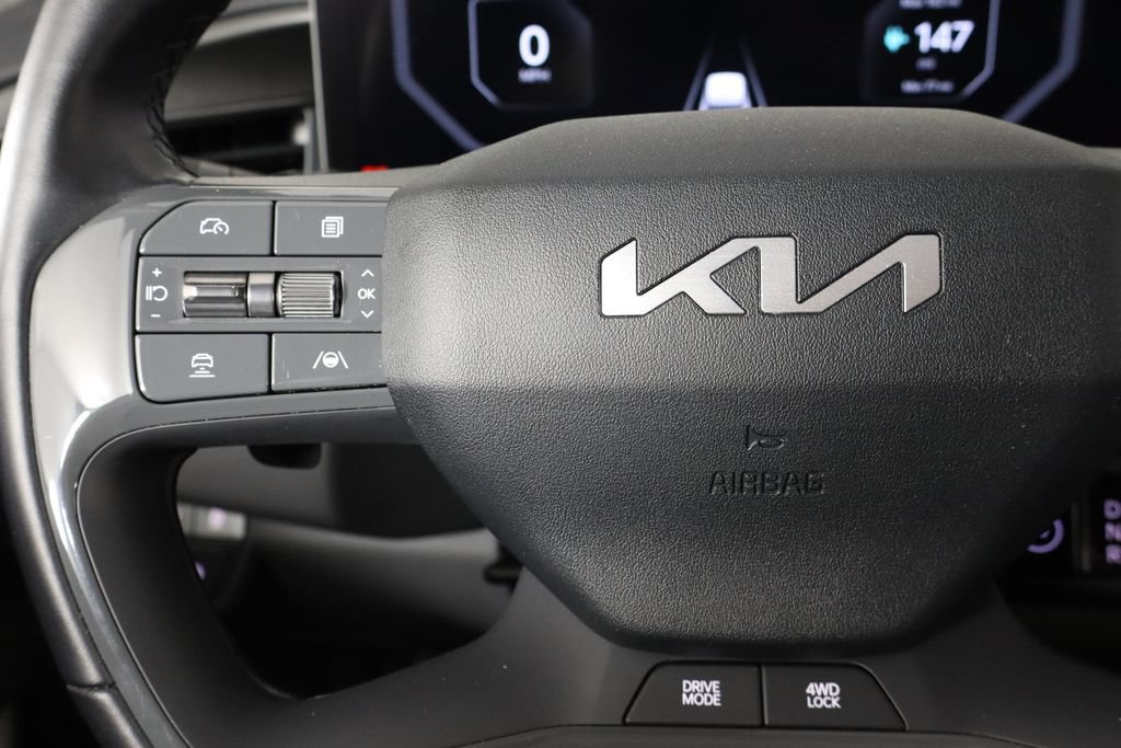 Used 2024 Kia EV9 Wind AWD/4WD image 8
