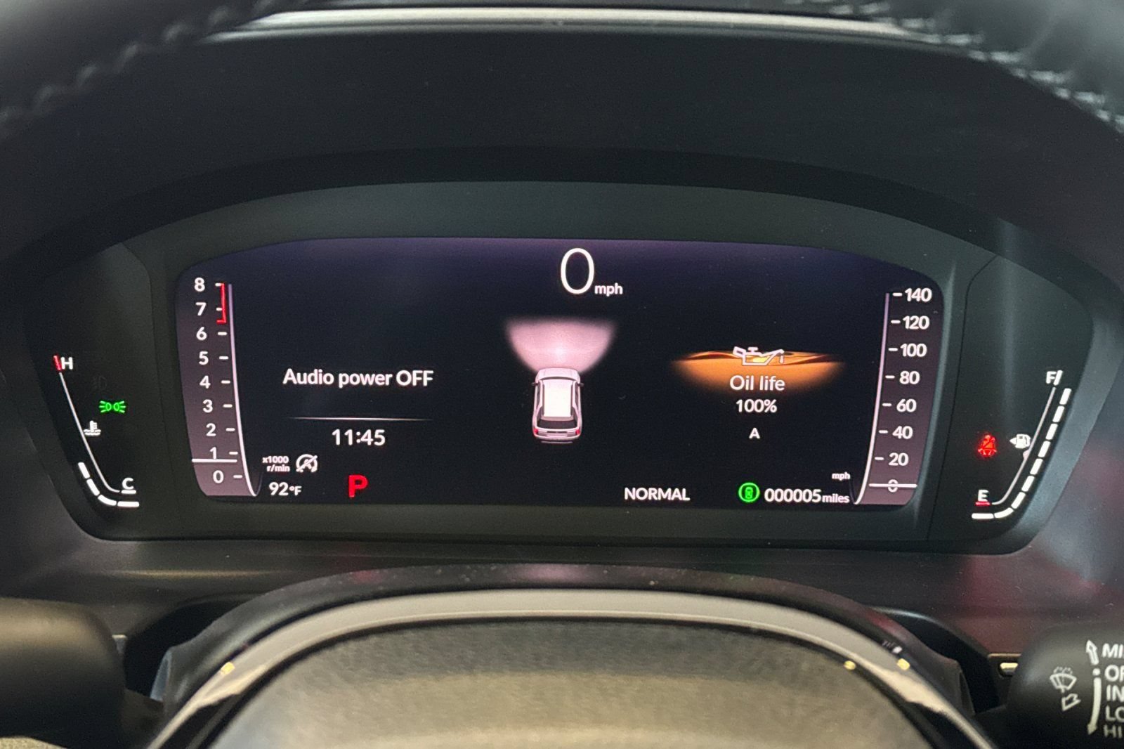 New 2026 Honda Passport RTL image 28