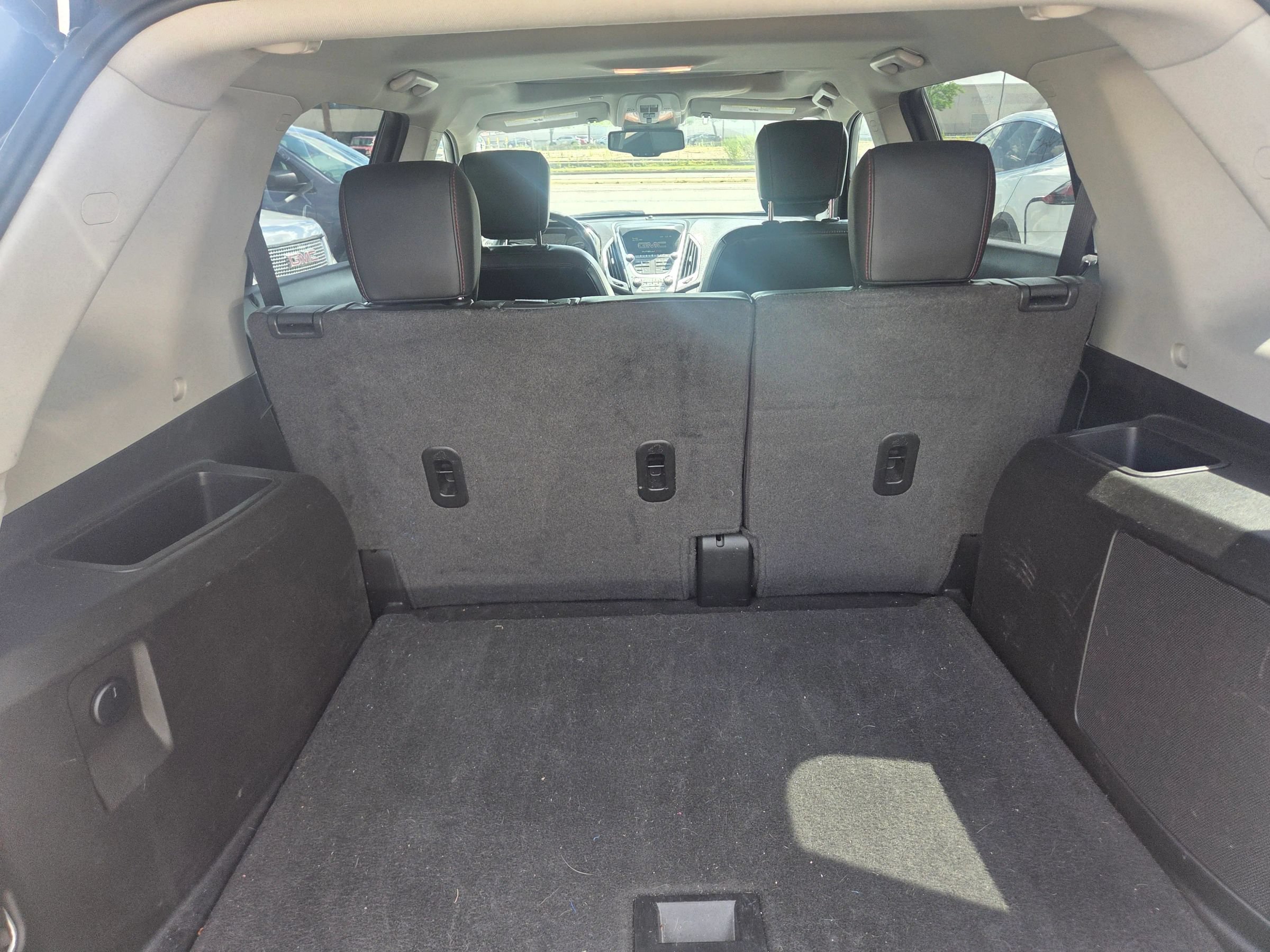 Used 2014 GMC Acadia SLE AWD/4WD image 4