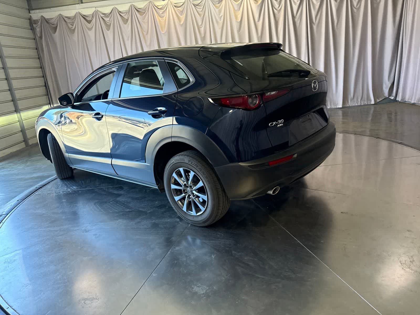 Used 2023 MAZDA CX-30 AWD 2.5 S image 7