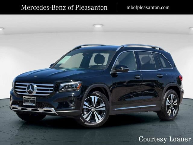 Certified 2026 Mercedes-Benz GLB 250 image 1