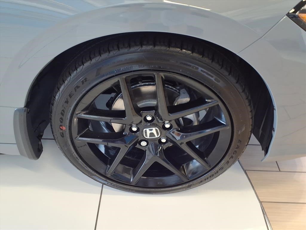 New 2026 Honda Civic Sport image 9