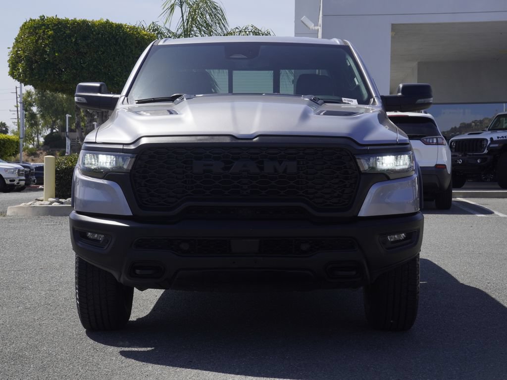 Used 2025 RAM 1500 Rebel w/ Rebel Level 1 Equipment Group AWD/4WD image 9