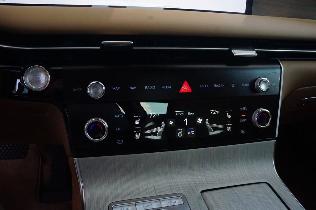 New 2025 Genesis G80 2.5T Advanced AWD/4WD image 9