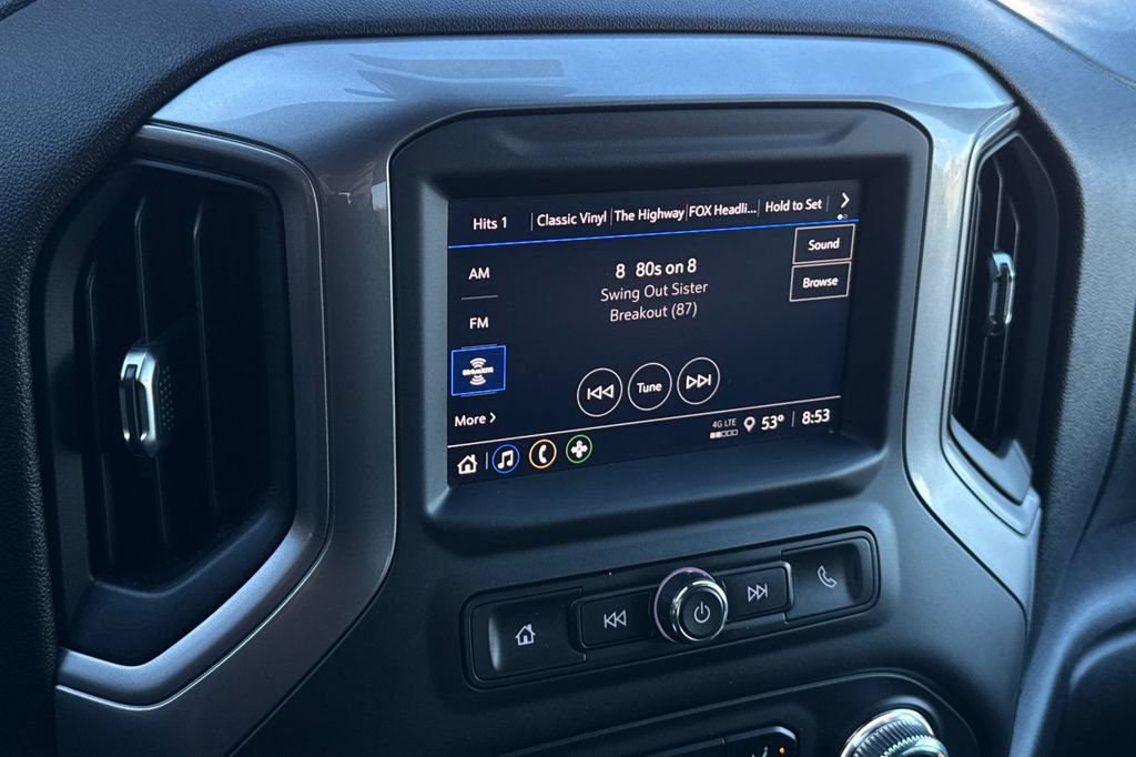 Certified 2024 GMC Sierra 2500 Pro image 20