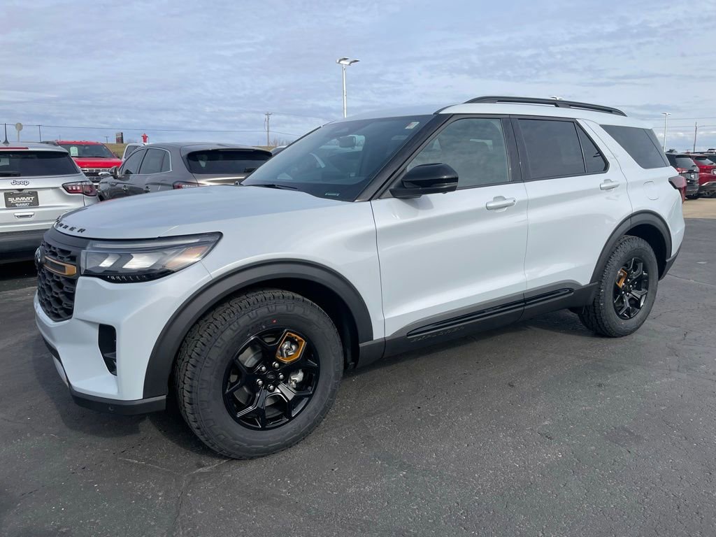 New 2026 Ford Explorer Tremor AWD/4WD image 6