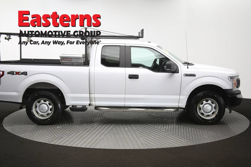 Used 2019 Ford F150 XL w/ Equipment Group 101A Mid AWD/4WD image 45