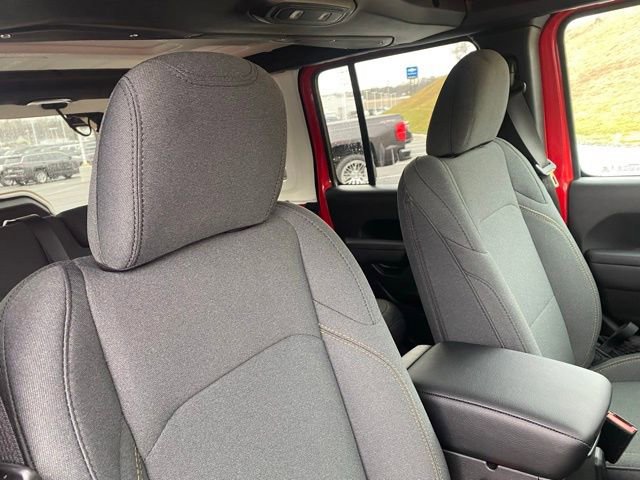 New 2026 Jeep Wrangler Sport S image 28