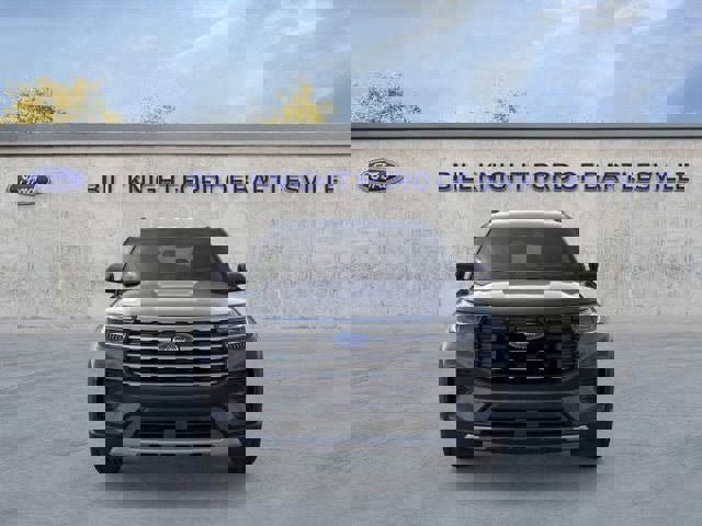 New 2026 Ford Explorer Active image 7