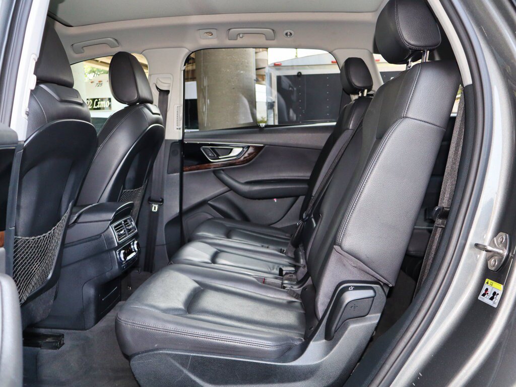 Used 2017 Audi Q7 3.0T Premium Plus AWD/4WD image 45