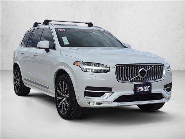 Used 2021 Volvo XC90 T6 Inscription AWD/4WD image 3