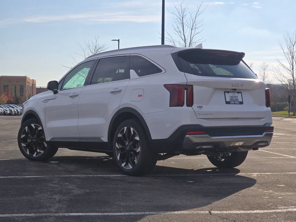 New 2026 Kia Sorento EX w/ EX Premium Package image 16