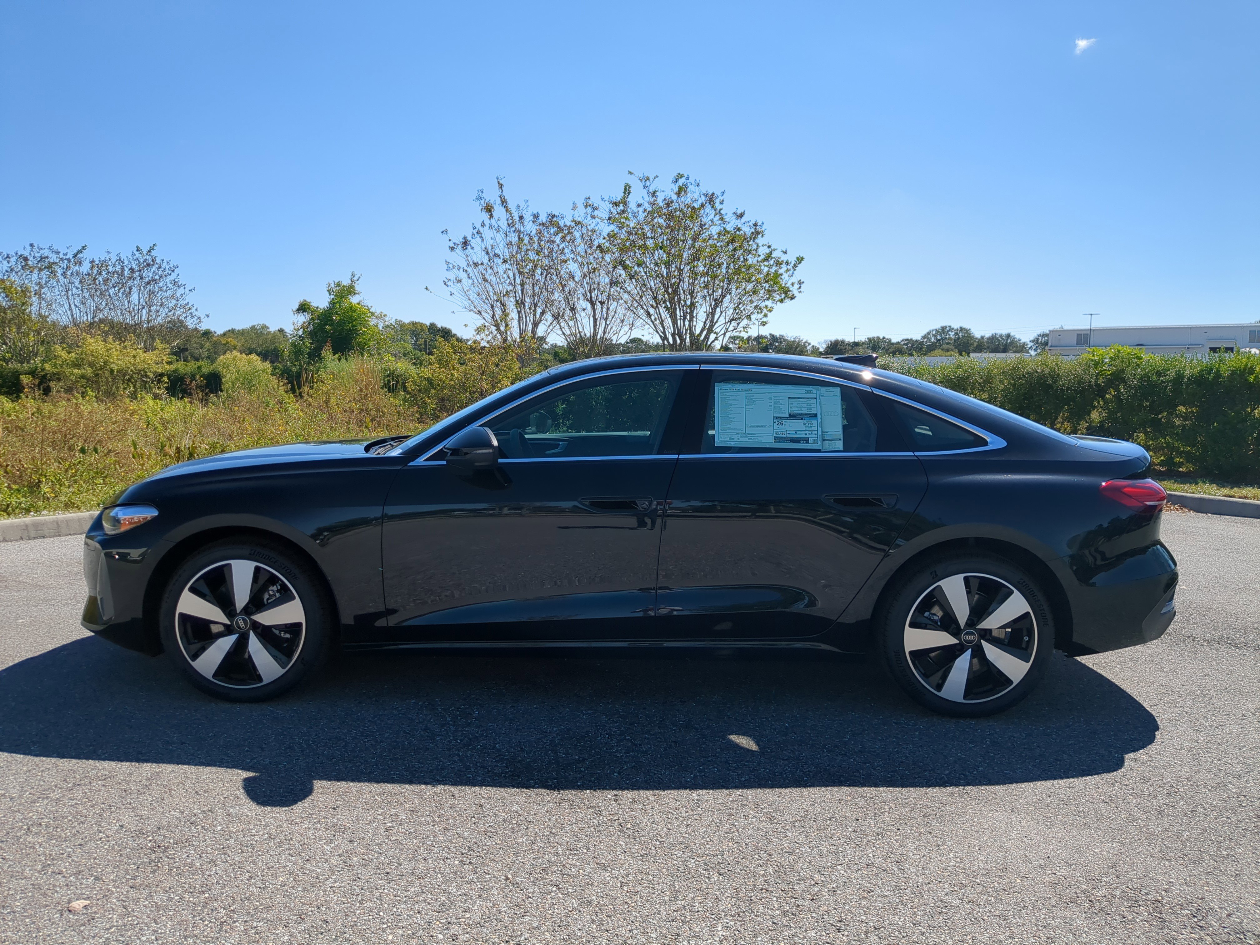 New 2025 Audi A5 2.0T Premium image 7