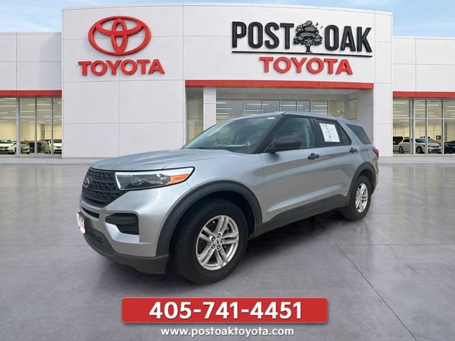 Used 2022 Ford Explorer 4WD