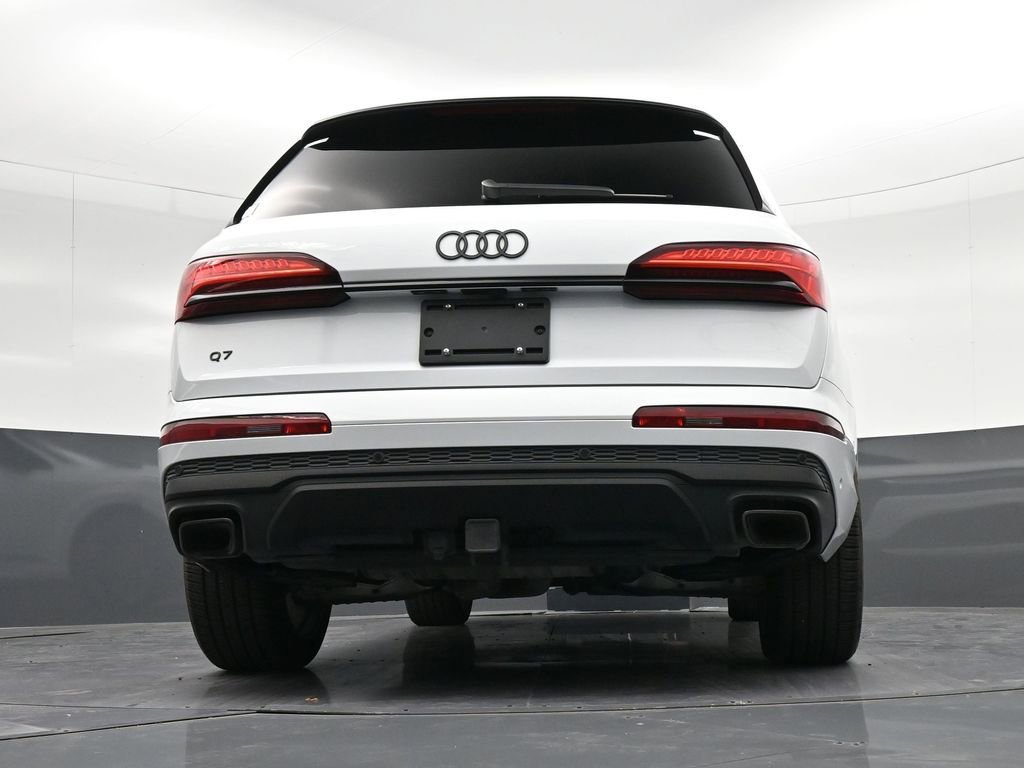 Used 2025 Audi Q7 3.0T Premium Plus w/ Premium Plus Package image 31