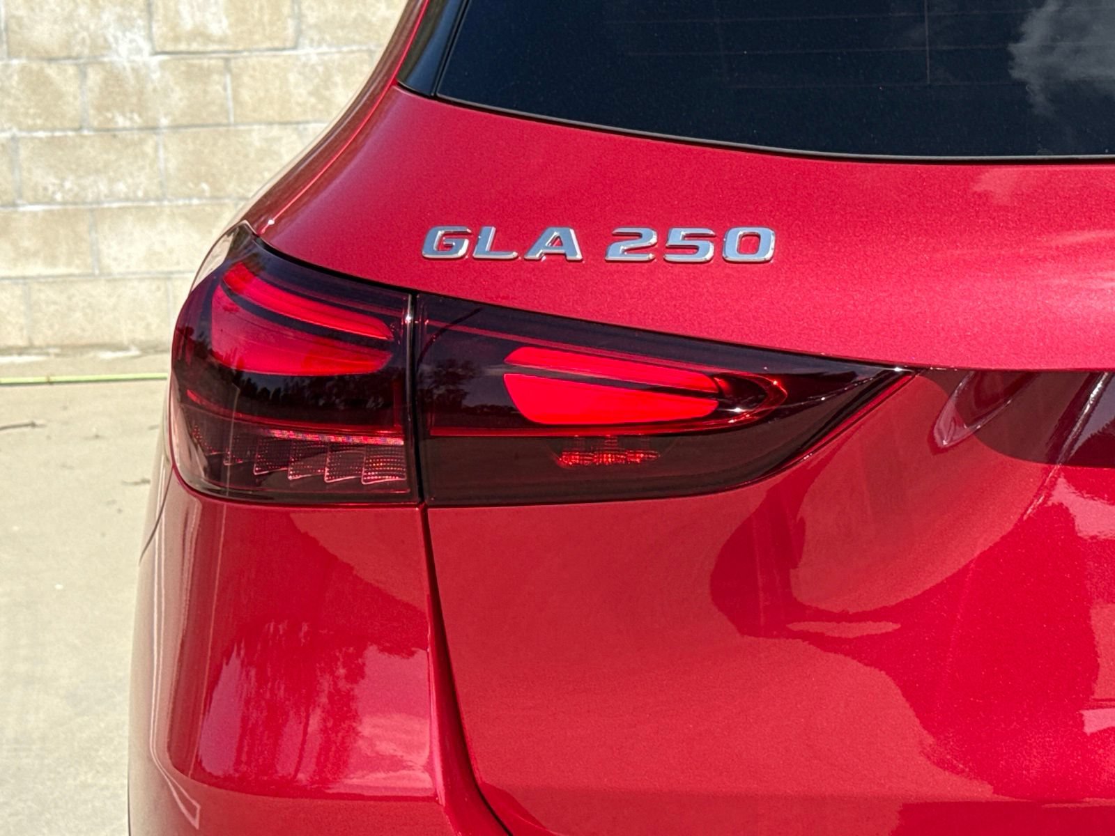 New 2026 Mercedes-Benz GLA 250 image 9