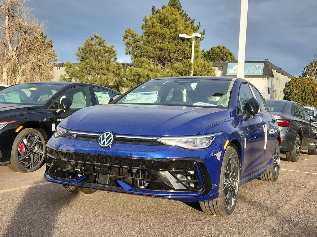 New 2026 Volkswagen Golf image 3