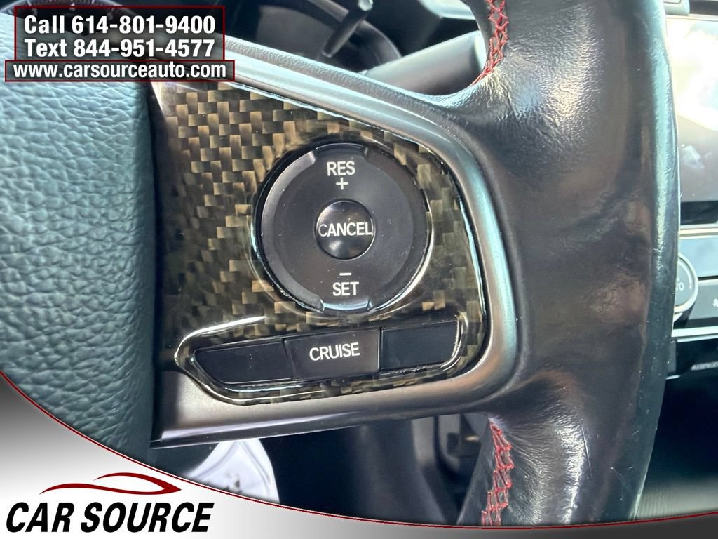 Used 2017 Honda Civic Si image 10