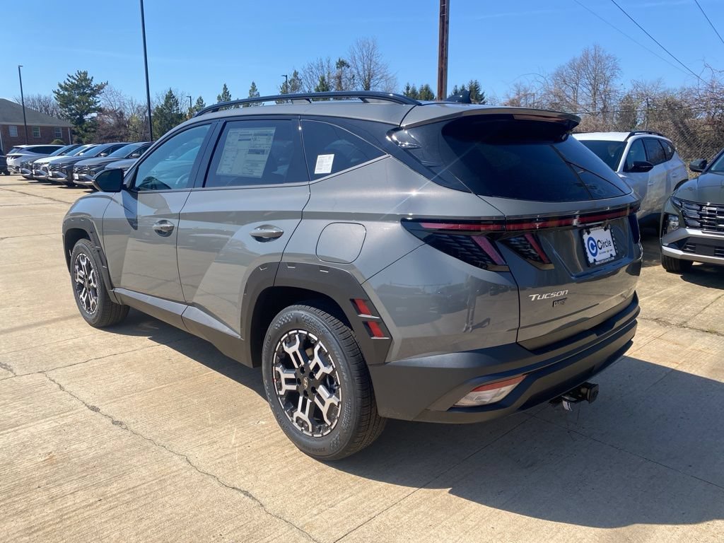 New 2026 Hyundai Tucson XRT AWD/4WD image 8