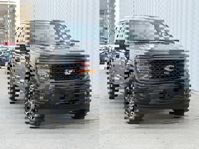 Used 2024 Ford F150 STX image 2