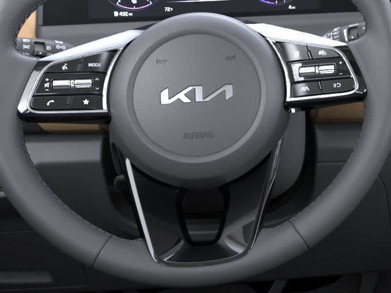 New 2026 Kia Seltos EX w/ EX Sunroof Package AWD/4WD image 22