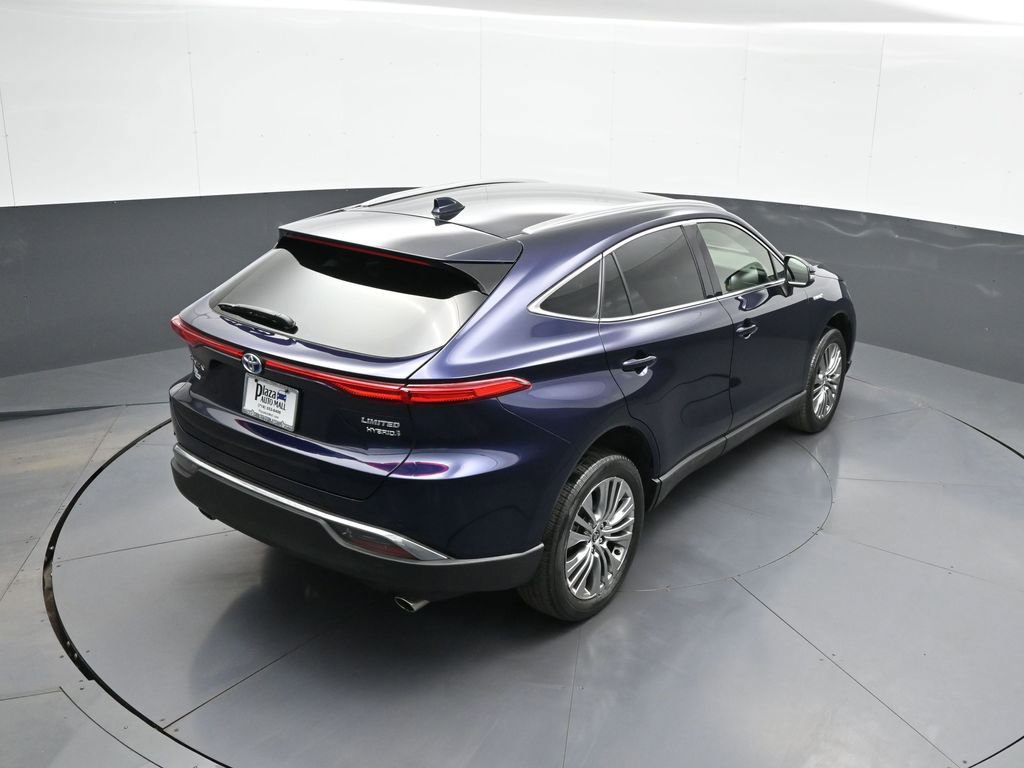 Certified 2021 Toyota Venza Limited w/ Advanced Technology Package image 35