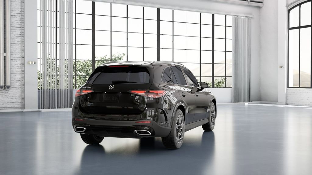 New 2026 Mercedes-Benz GLC 300 image 18