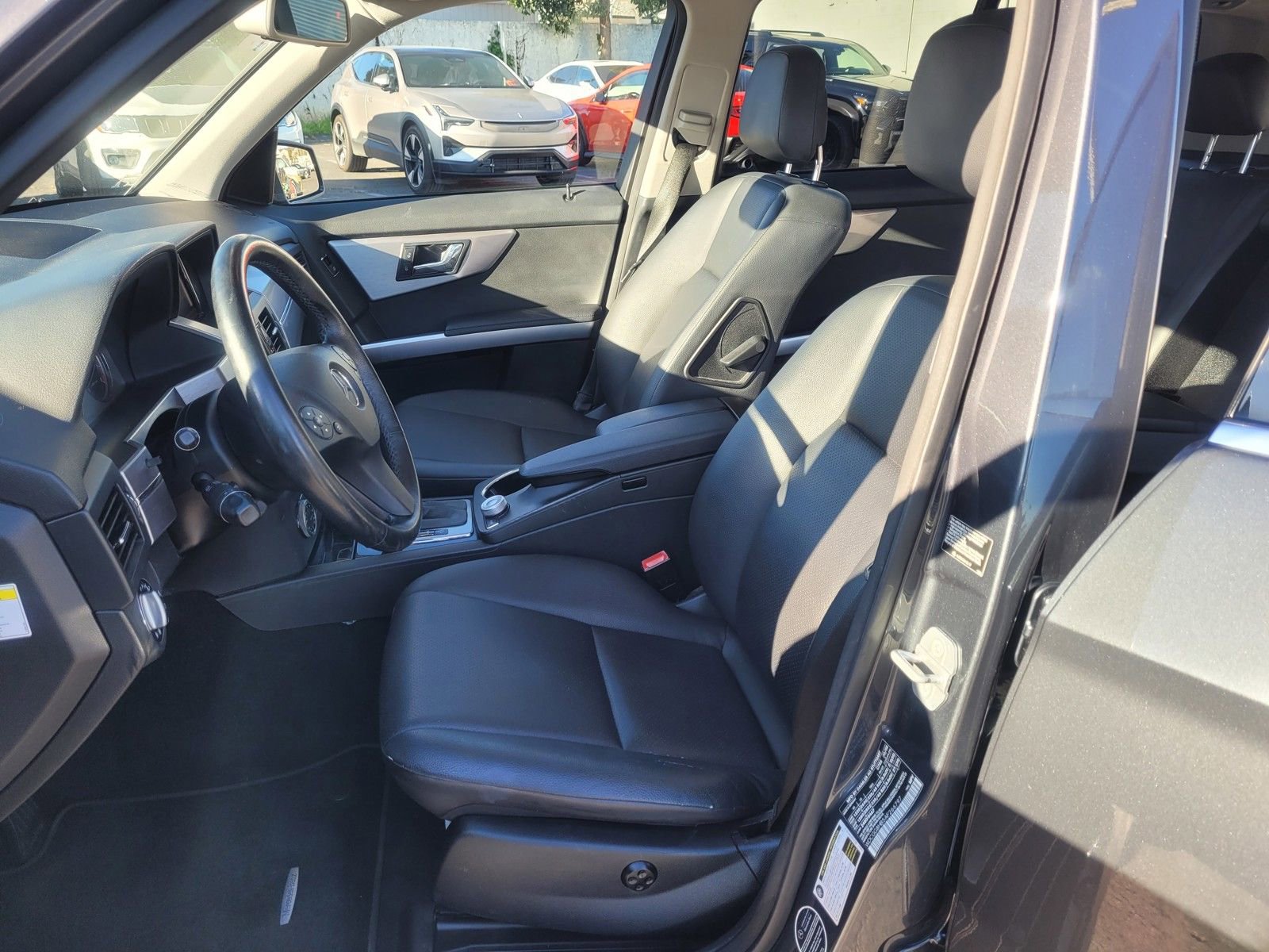 Used 2010 Mercedes-Benz GLK 350 GLK 350 image 12