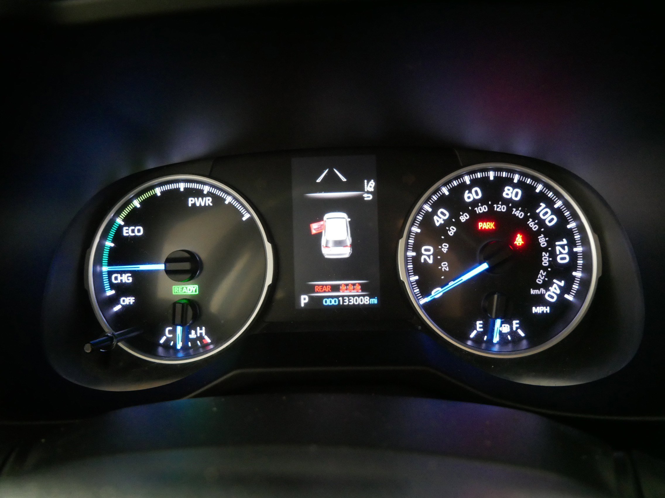 Used 2020 Toyota RAV4 LE image 21