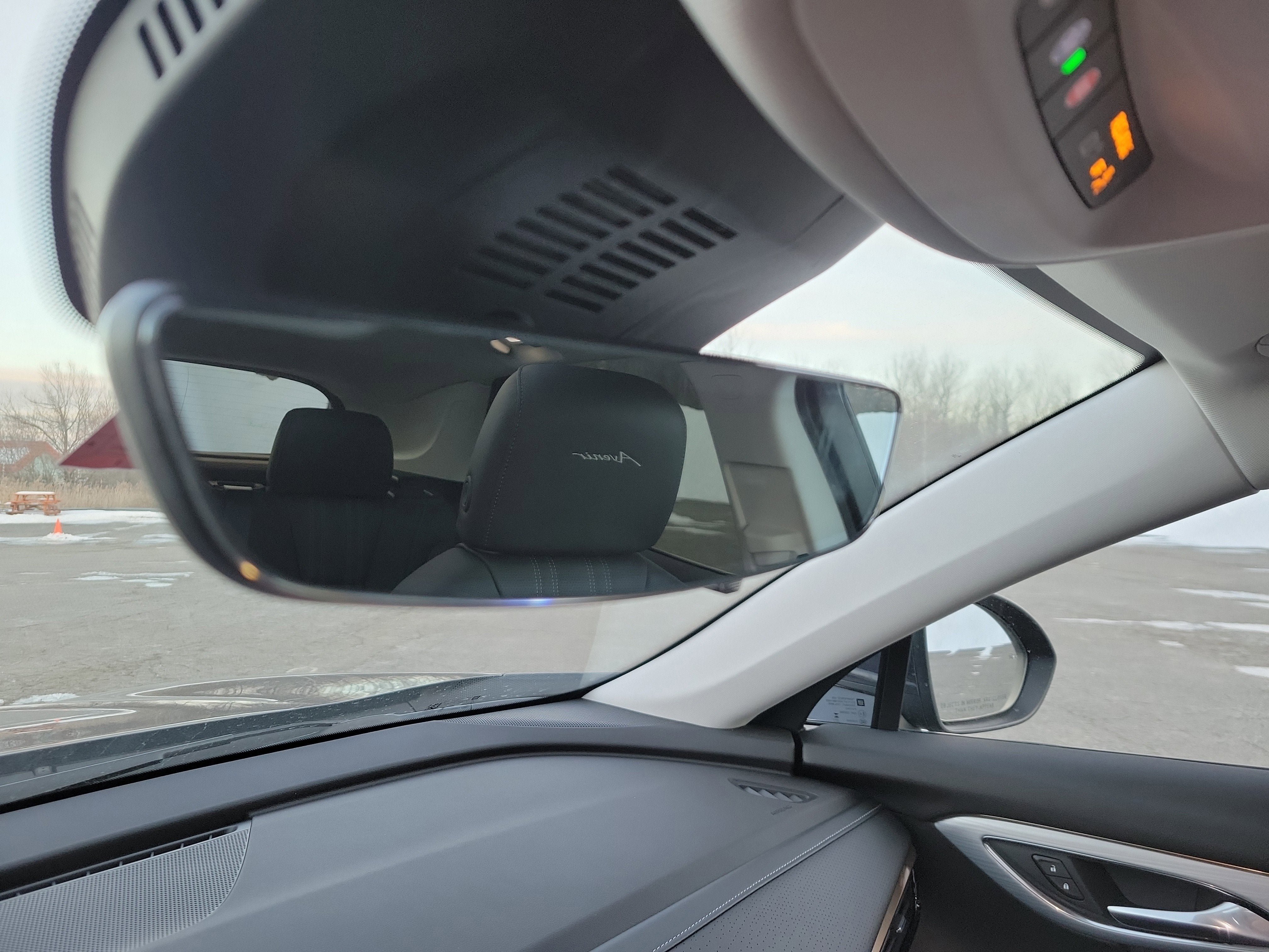 New 2026 Buick Envision Avenir image 26