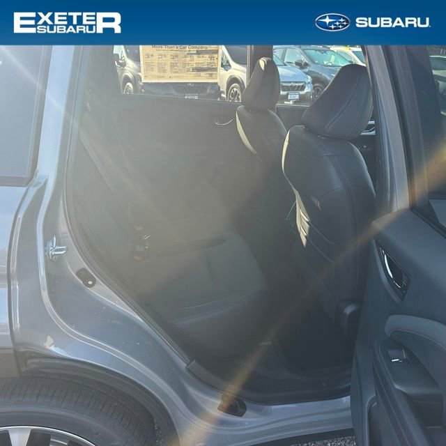 New 2025 Subaru Forester Touring image 11