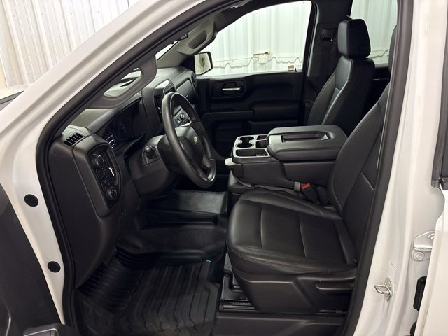 Used 2023 Chevrolet Silverado 1500 W/T w/ WT Value Package AWD/4WD image 25